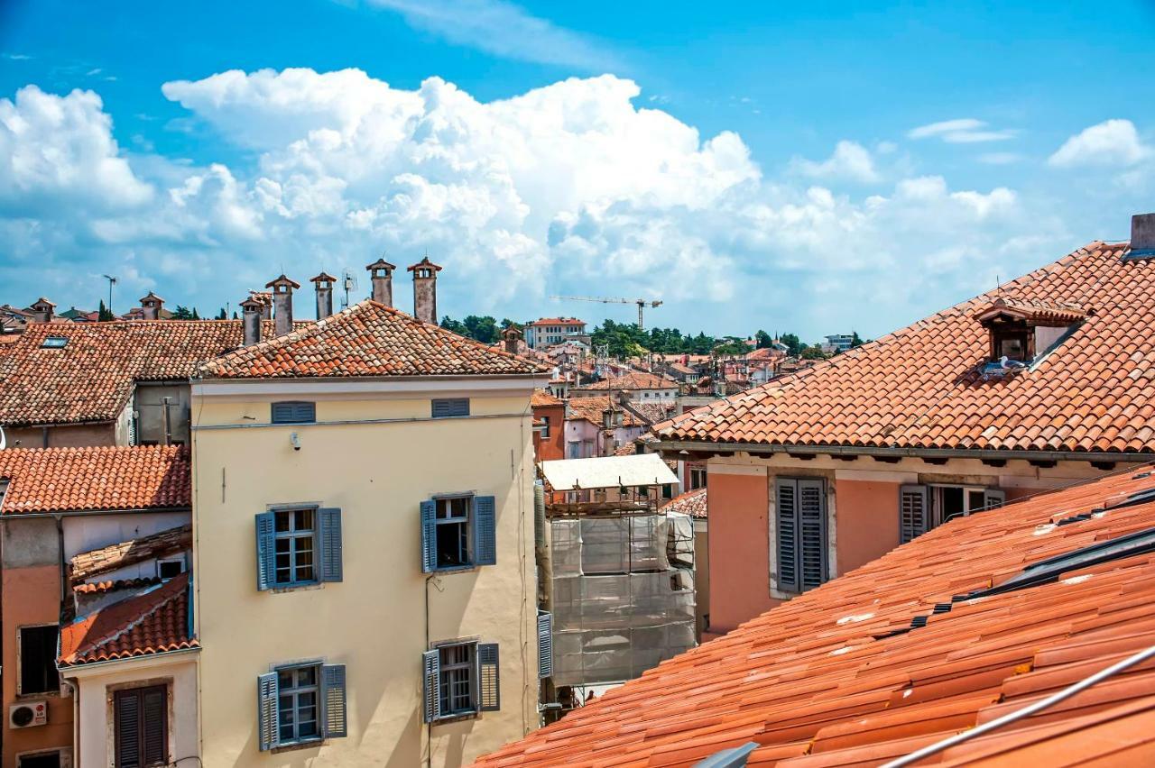 Apartment Casa Alek Rovinj Dış mekan fotoğraf