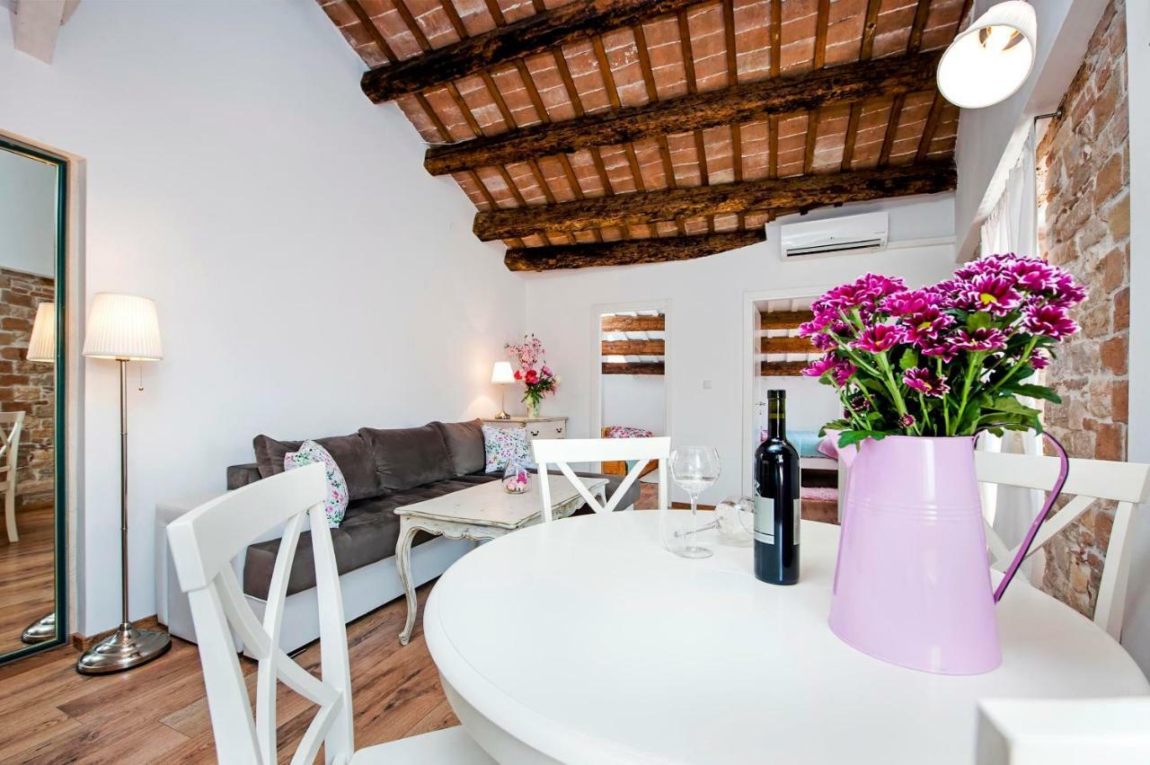 Apartment Casa Alek Rovinj Dış mekan fotoğraf