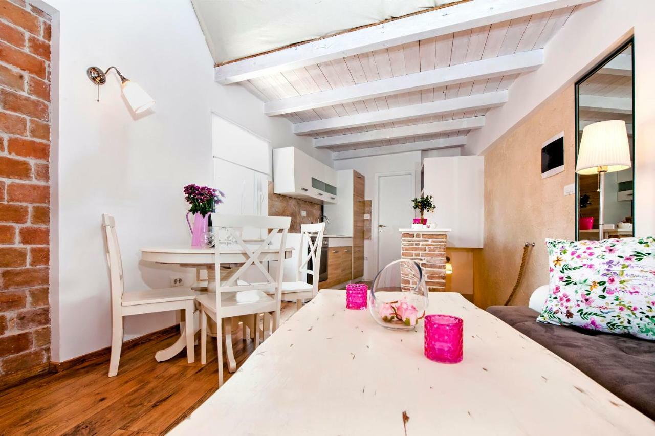 Apartment Casa Alek Rovinj Dış mekan fotoğraf