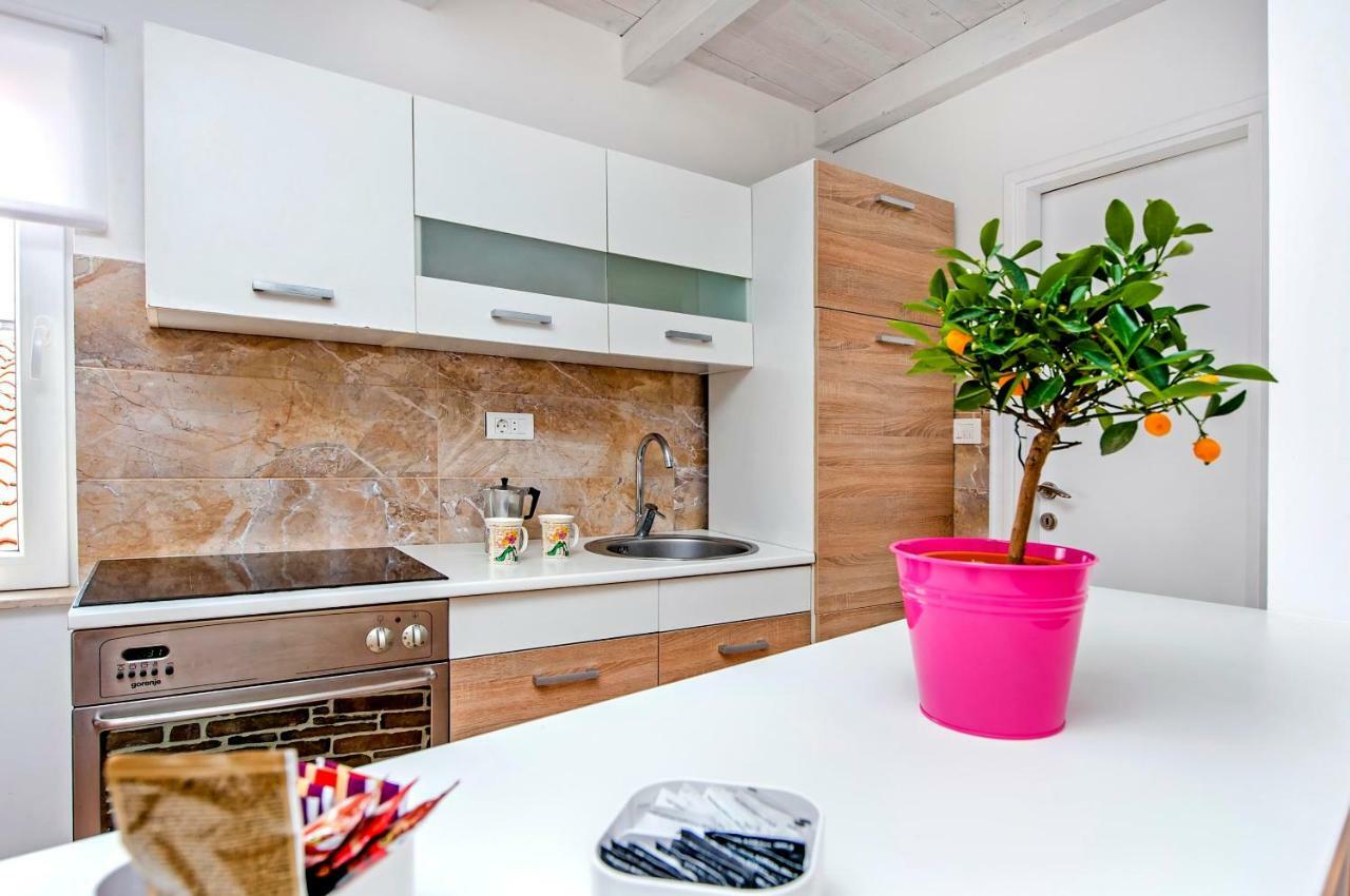 Apartment Casa Alek Rovinj Dış mekan fotoğraf