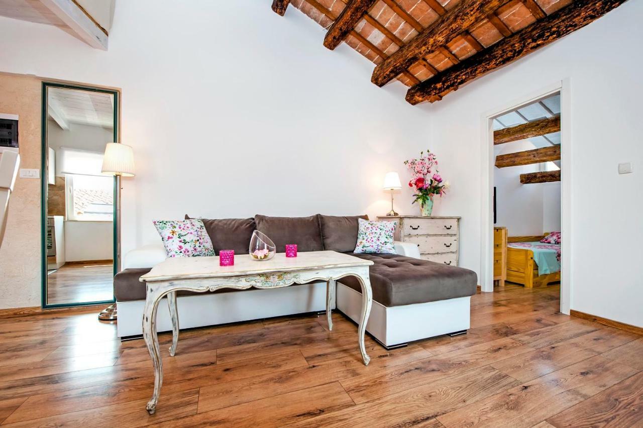 Apartment Casa Alek Rovinj Dış mekan fotoğraf
