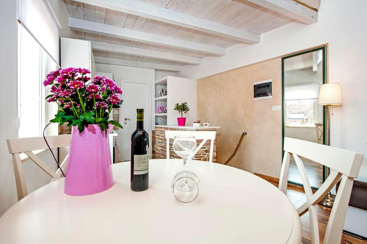 Apartment Casa Alek Rovinj Dış mekan fotoğraf