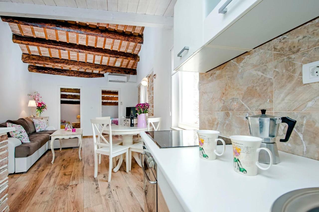 Apartment Casa Alek Rovinj Dış mekan fotoğraf