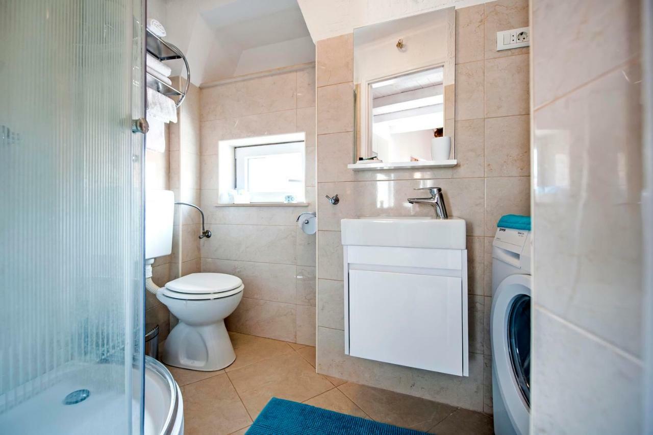 Apartment Casa Alek Rovinj Dış mekan fotoğraf
