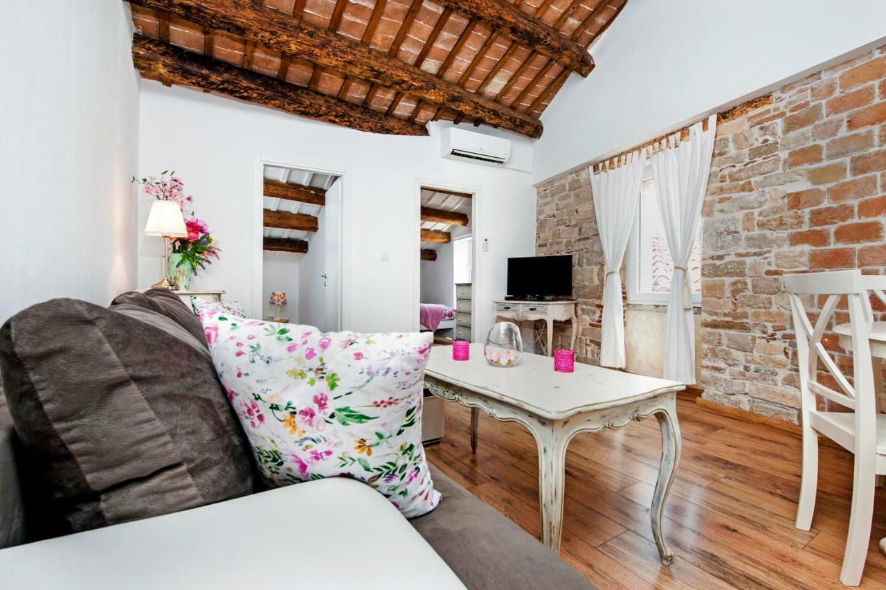 Apartment Casa Alek Rovinj Dış mekan fotoğraf