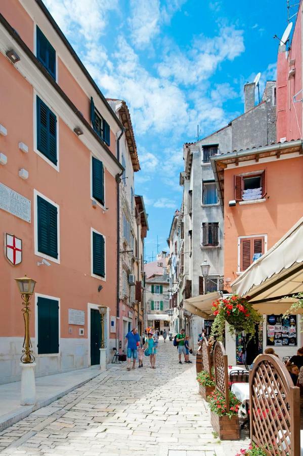 Apartment Casa Alek Rovinj Dış mekan fotoğraf